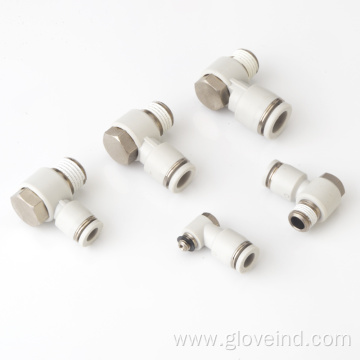 PH Quick Pneumatic Fitting Hose Tube Connectors